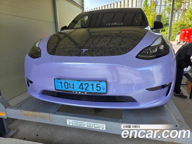 Tesla Model Y 2021