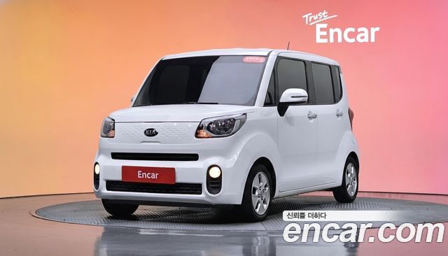 Kia RAY 2019