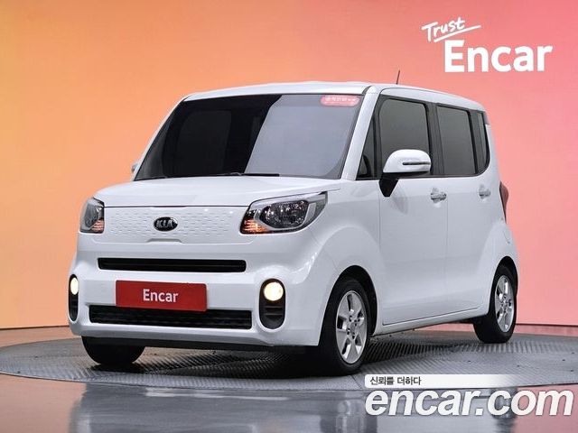 Kia RAY 2019