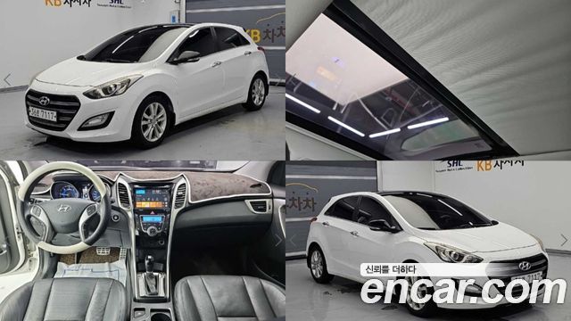 Hyundai i30 2012