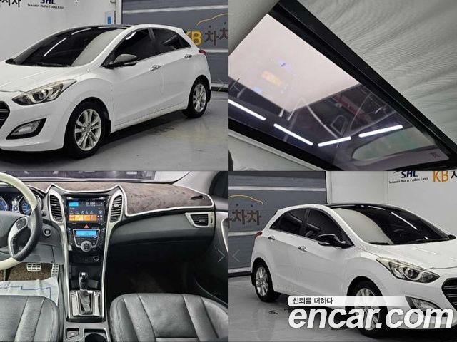 Hyundai i30 2012