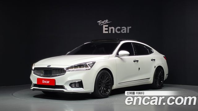 Kia K7 2017