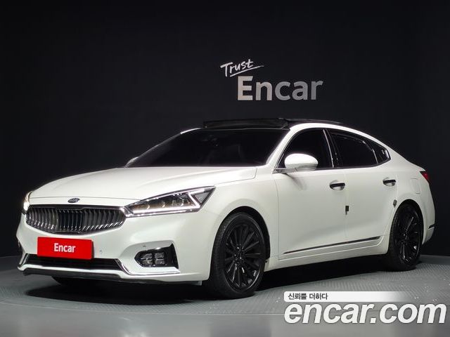 Kia K7 2017