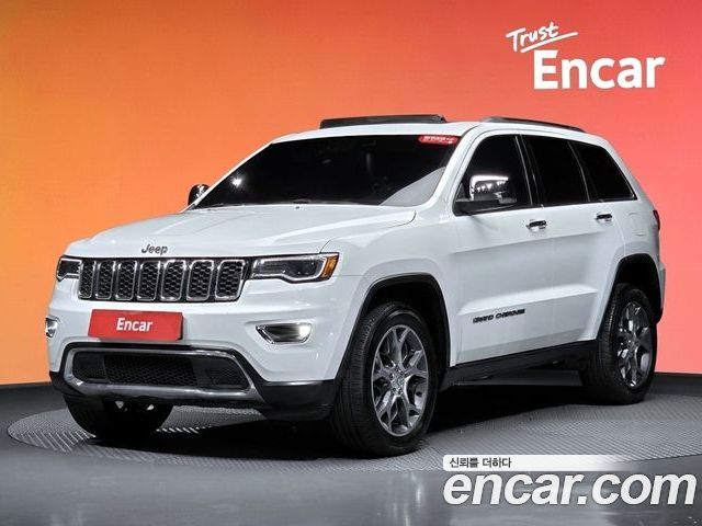 Jeep Cherokee 2019