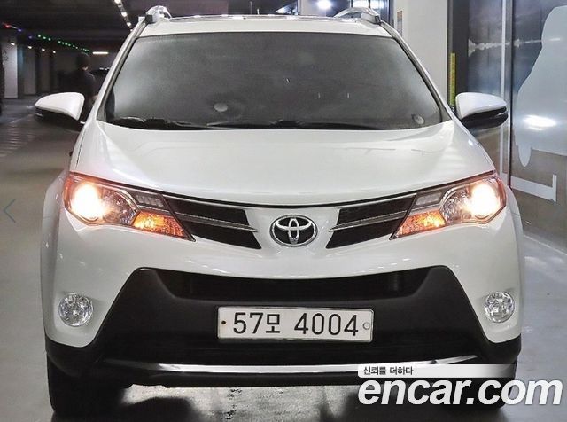 Toyota RAV4 2013