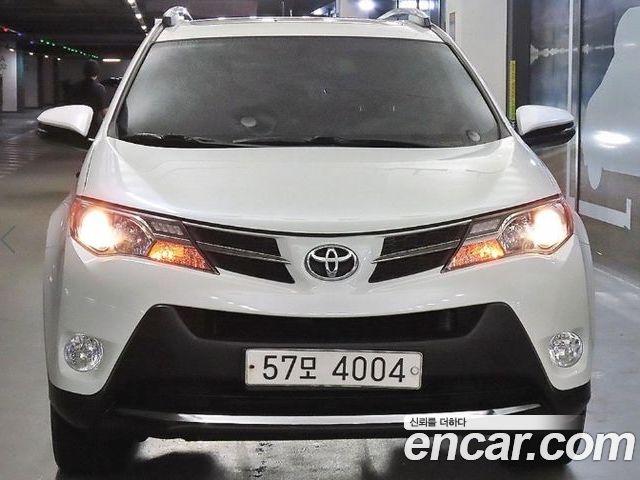 Toyota RAV4 2013
