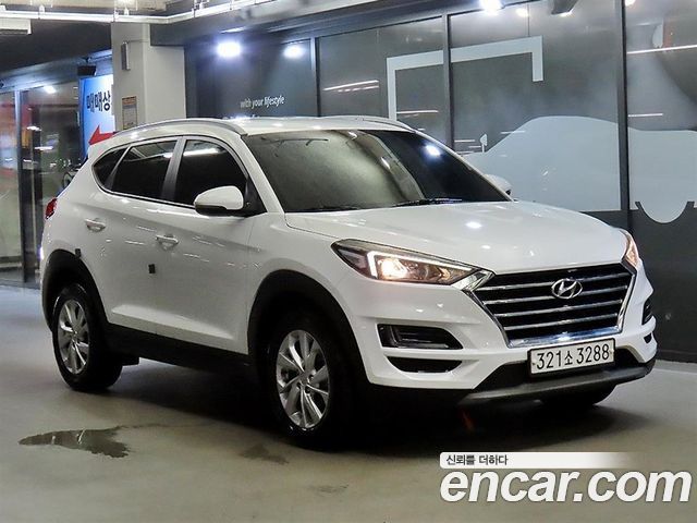 Hyundai Tucson 2020