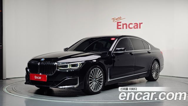 BMW 7-Series 2020