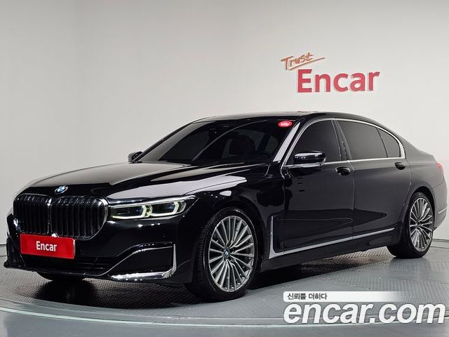 BMW 7-Series 2020