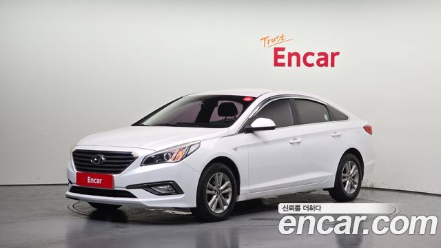 Hyundai Sonata 2014