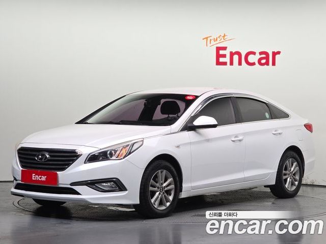 Hyundai Sonata 2014