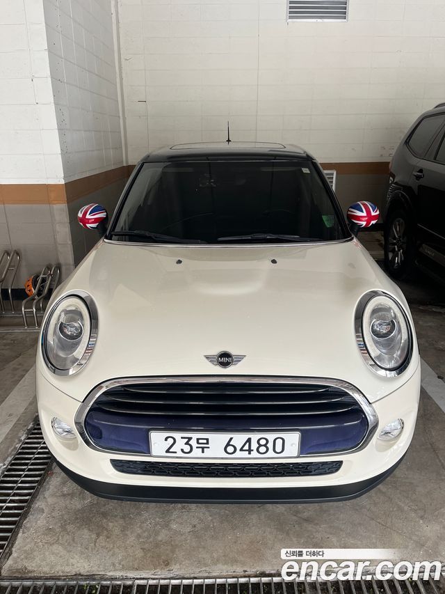 Mini Cooper 2016