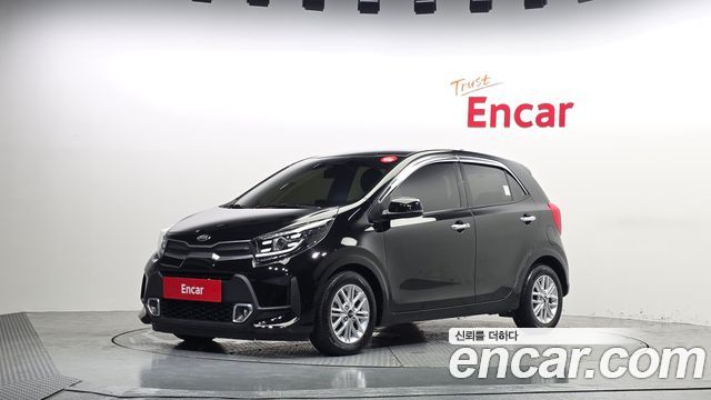 Kia morning 2021