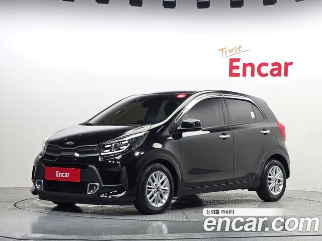 Kia morning 2021