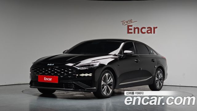 Kia K8 2022