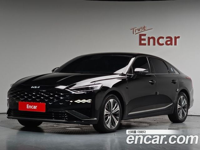 Kia K8 2022