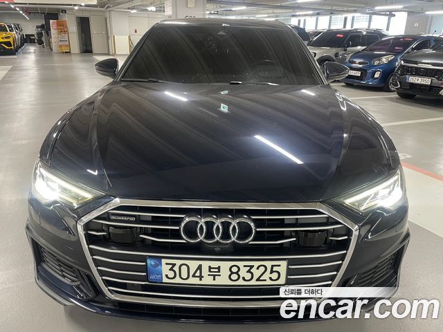 Audi A6 2020