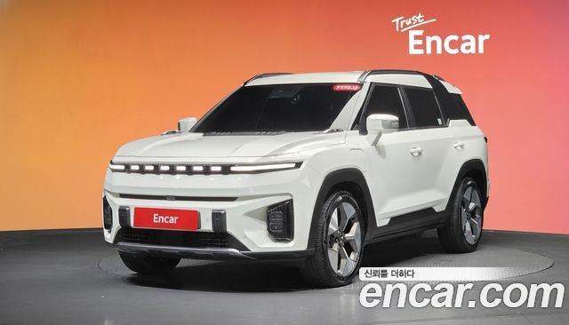 KG_Mobility_Ssangyong Torres 2024