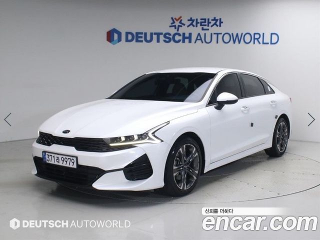 Kia K5 2021