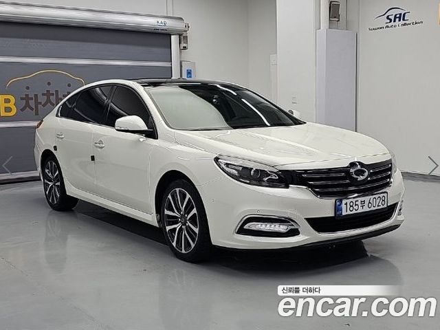 Renault-KoreaSamsung SM7 2018
