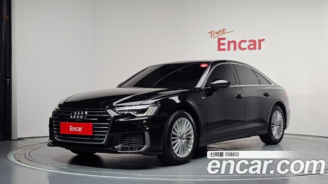 Audi A6 2021