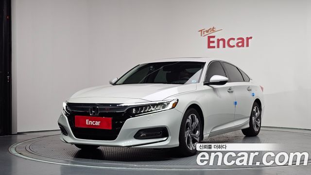 Honda Accord 2018