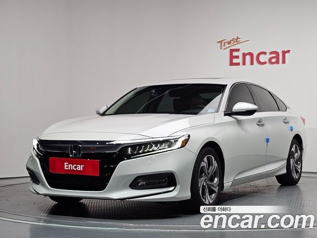 Honda Accord 2018