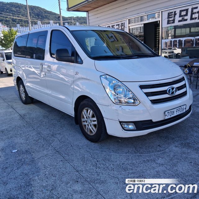 Hyundai Starex 2016