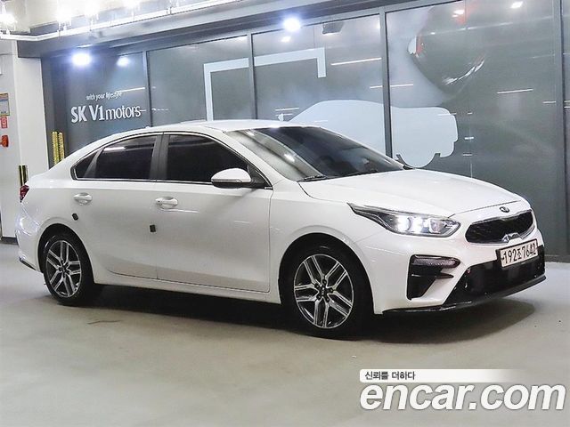 Kia K3 2018