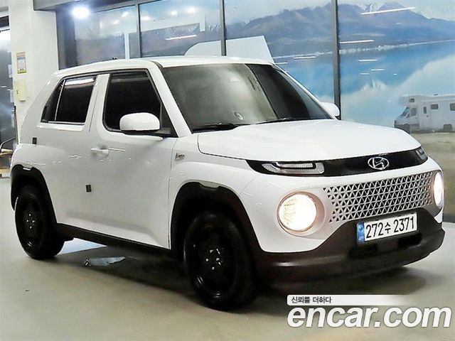 Hyundai Casper 2021