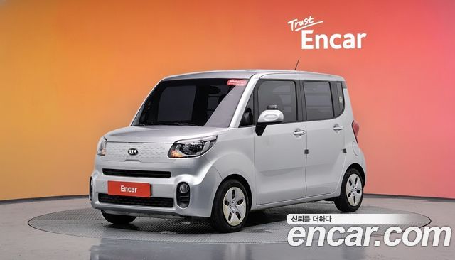 Kia RAY 2019