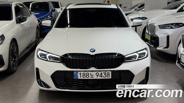 BMW 3-Series 2025