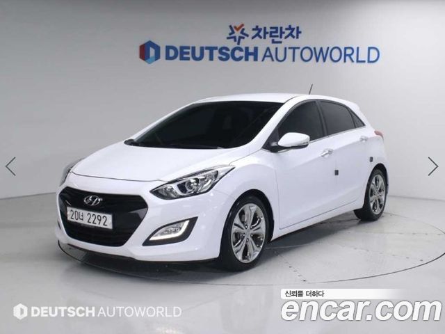 Hyundai i30 2013