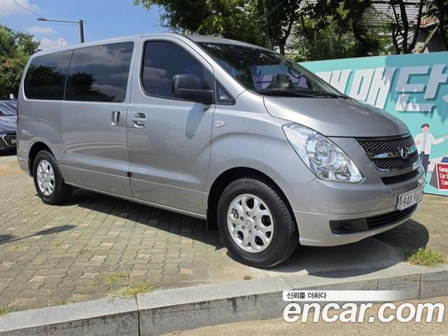 Hyundai Starex 2015