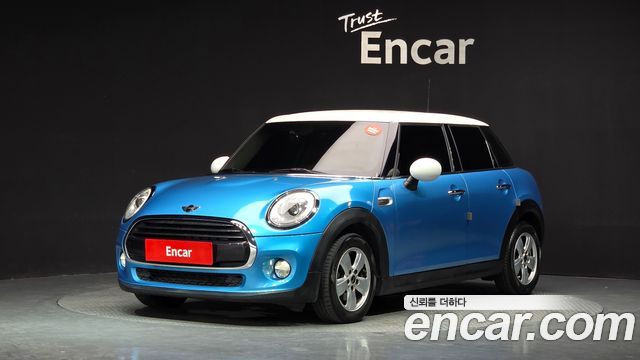 Mini Cooper 2017