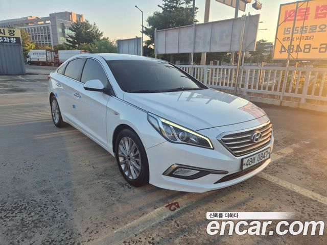 Hyundai Sonata 2015