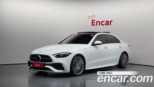 Mercedes-Benz C-Class 2023