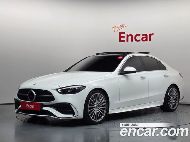 Mercedes-Benz C-Class 2023