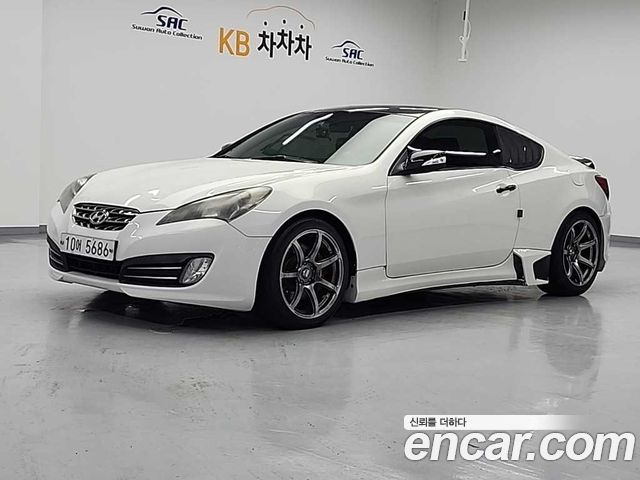 Hyundai Genesis 2009