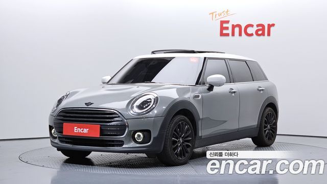 Mini Clubman 2022