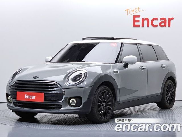 Mini Clubman 2022