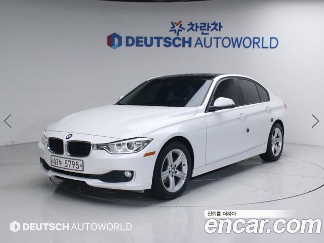 BMW 3-Series 2014