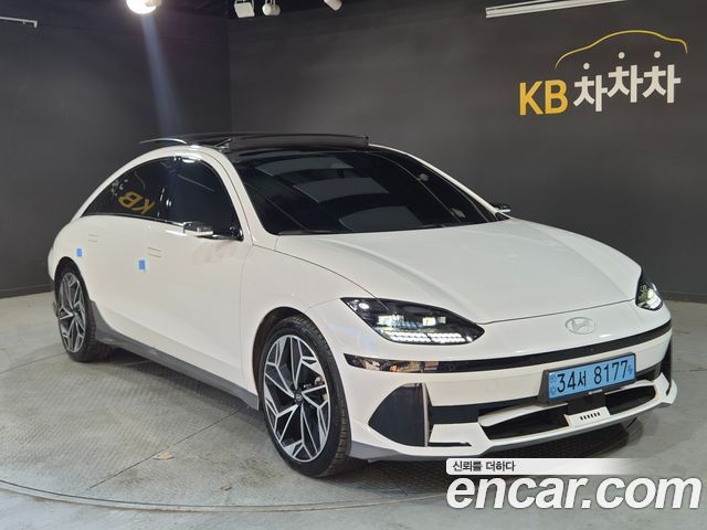 Hyundai Ioniq6 2023