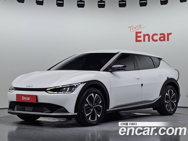 Kia EV6 2021
