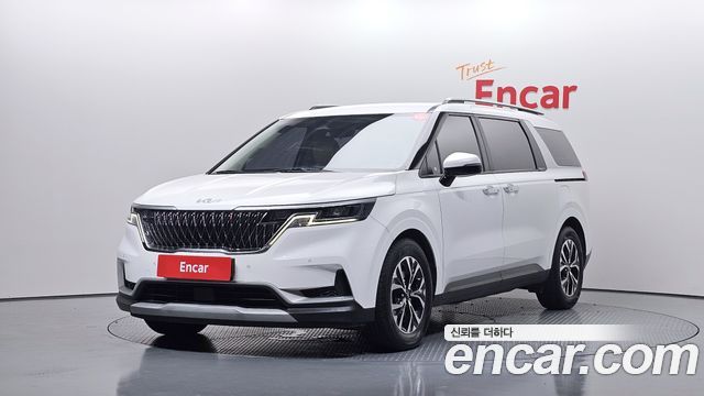 Kia Canival 2022