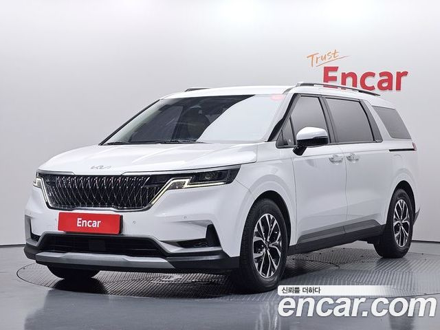 Kia Canival 2022