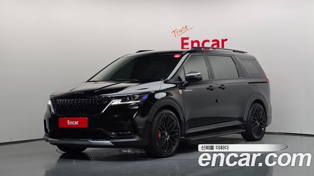 Kia Canival 2020