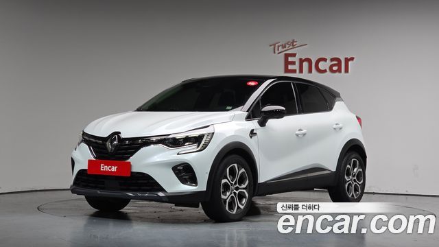 Renault (Samsung) Captur 2021