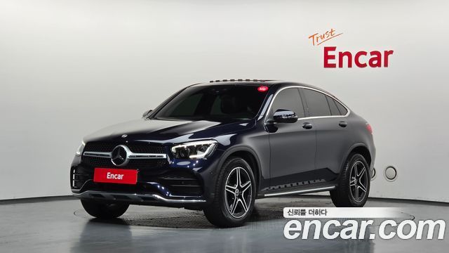Mercedes-Benz GLC-Class 2021