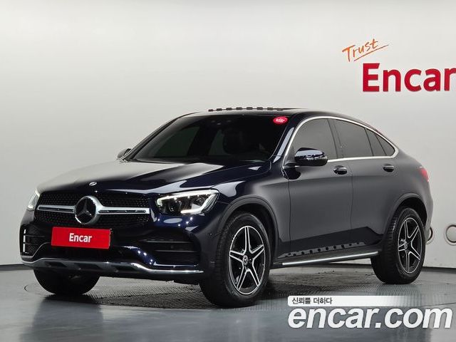 Mercedes-Benz GLC-Class 2021